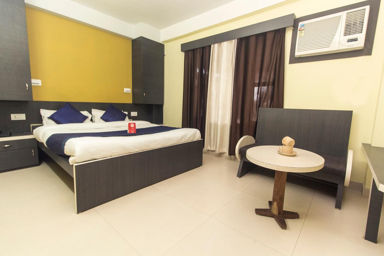 Hotel Jagat Силигури Экстерьер фото